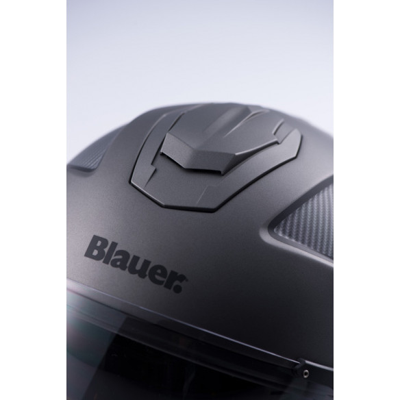 Casco de moto Blauer Solo
